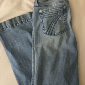 Classic Blue Women's Jeans